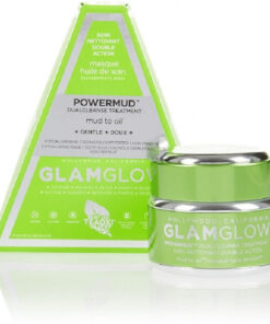 Glamglow powermud dualcleanse treatment 50g online shopping billigt tilbud shoppetur