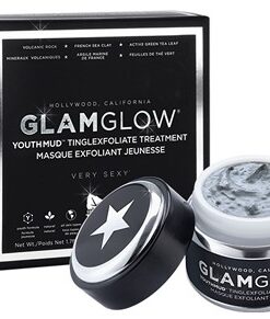 Glamglow youthmud tinglefoliate treatment 50g online shopping billigt tilbud shoppetur