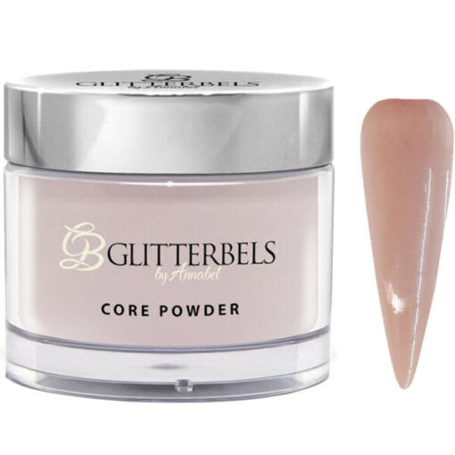 Glitterbels by annabel core powder cashmere cover 56g online shopping billigt tilbud shoppetur