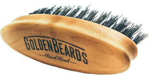 Golden beards beard brush online shopping billigt tilbud shoppetur