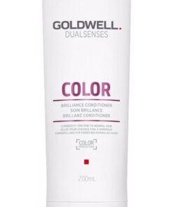 Goldwell dualsenses color brilliance conditioner 200ml online shopping billigt tilbud shoppetur