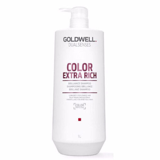 Goldwell dualsenses color extra rich brilliance conditioner 1L online shopping billigt tilbud shoppetur