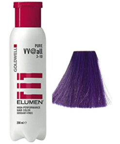 Goldwell pure VV@all elumen high-performance hair color oxidant-free 200ml online shopping billigt tilbud shoppetur