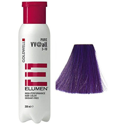 Goldwell pure VV@all elumen high-performance hair color oxidant-free 200ml online shopping billigt tilbud shoppetur