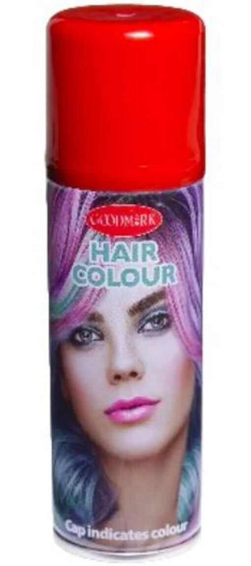 Goodmark hair colour rød 125ml online shopping billigt tilbud shoppetur