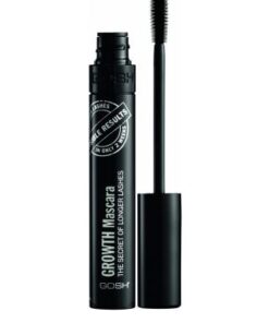 Gosh Growth Mascara The Secret Of Longer Lashes Black 10ml online shopping billigt tilbud shoppetur