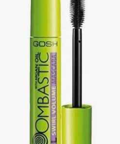 Gosh boombastic XXL swirl volume mascara 001 black 13ml online shopping billigt tilbud shoppetur