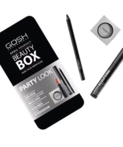 Gosh copenhagen spoil yourself beauty box - 4 dele online shopping billigt tilbud shoppetur