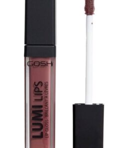 Gosh lumi lips lipgloss 006 gal 6ml online shopping billigt tilbud shoppetur