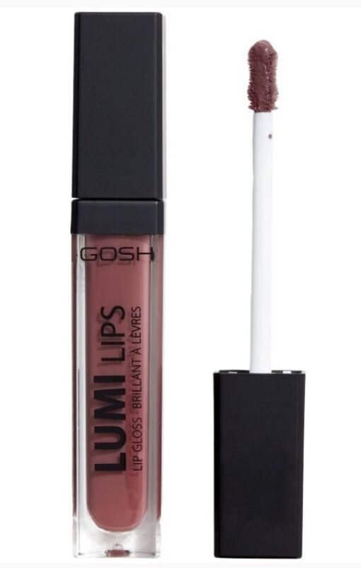 Gosh lumi lips lipgloss 006 gal 6ml online shopping billigt tilbud shoppetur