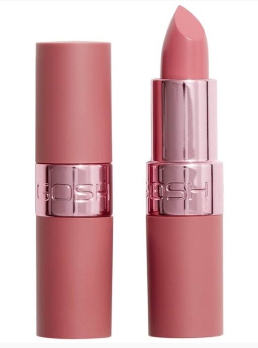 Gosh luxury rose lips 001 online shopping billigt tilbud shoppetur