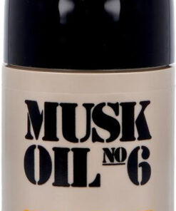 Gosh musk oil no. 6 original musk roll-on deodorant 75ml online shopping billigt tilbud shoppetur