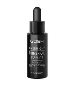 Gosh overnight primer oil essence 30ml online shopping billigt tilbud shoppetur