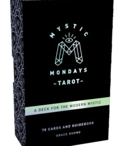 Grace duong mystic mondays tarot 78 cards online shopping billigt tilbud shoppetur