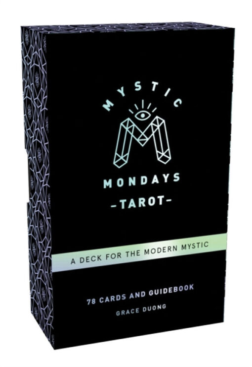 Grace duong mystic mondays tarot 78 cards online shopping billigt tilbud shoppetur