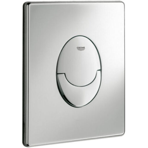 Grohe skate air toilet betjeningspanel chrome 38505000 online shopping billigt tilbud shoppetur