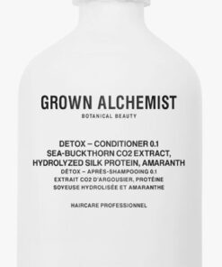 Grown alchemist detox conditioner 0.1 sea-buckthorn co2 extract 500ml online shopping billigt tilbud shoppetur