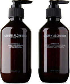 Grown alchemist hand care kit 2x300ml online shopping billigt tilbud shoppetur