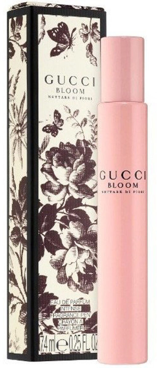 Gucci eau de parfum intense bloom 7.4ml online shopping billigt tilbud shoppetur