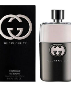 Gucci eau de toilette pour homme guilty 90ml online shopping billigt tilbud shoppetur