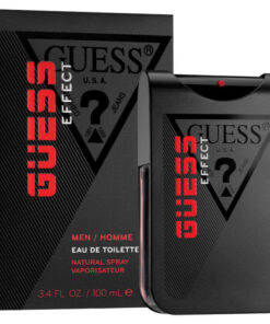 Guess men eau de toilette effect 100ml online shopping billigt tilbud shoppetur