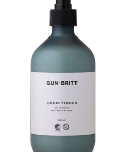 Gun-britt conditioner no perfume 500ml online shopping billigt tilbud shoppetur