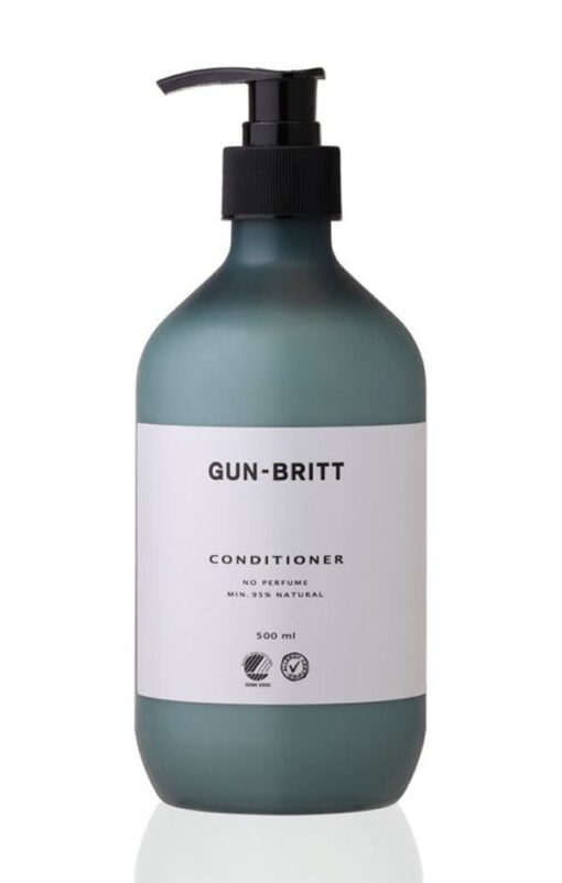 Gun-britt conditioner no perfume 500ml online shopping billigt tilbud shoppetur