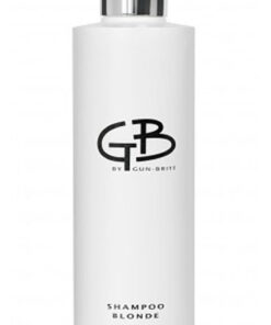 Gun-britt shampoo blonde 250ml online shopping billigt tilbud shoppetur