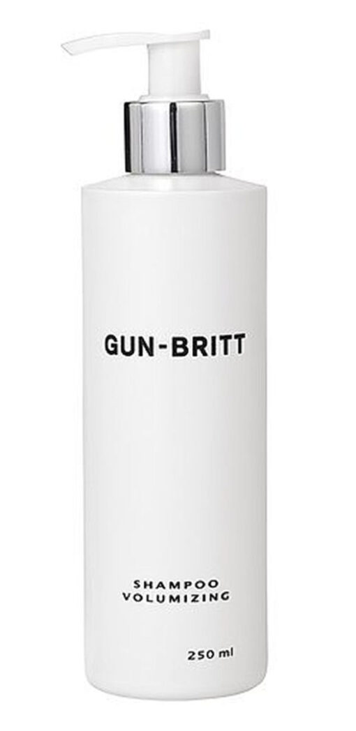 Gun-britt shampoo volumizing 250ml online shopping billigt tilbud shoppetur