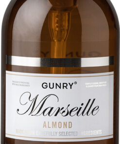 Gunry lyonnais marseille almon premium hand soap 500ml online shopping billigt tilbud shoppetur