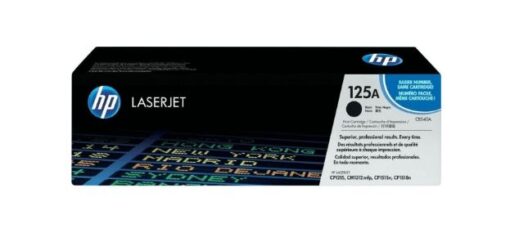 HP 125A sort online shopping billigt tilbud shoppetur