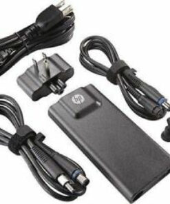 HP 65W slim AC adapter euro H6Y82AA online shopping billigt tilbud shoppetur