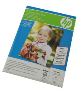 HP Everyday Semi-Glossy Photo Paper