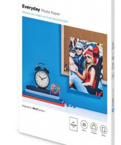 HP everyday photo paper glossy 200g 25 ark online shopping billigt tilbud shoppetur