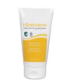 Håndcreme uden farve & parfume 150ml online shopping billigt tilbud shoppetur