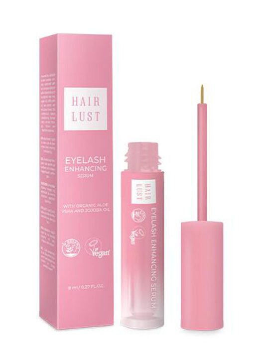 Hairlust eyelash enhancing serum 02 8ml online shopping billigt tilbud shoppetur