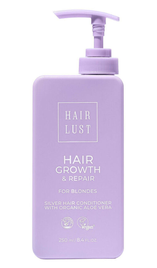 Hairlust hair growth & repair for blondes 250ml online shopping billigt tilbud shoppetur