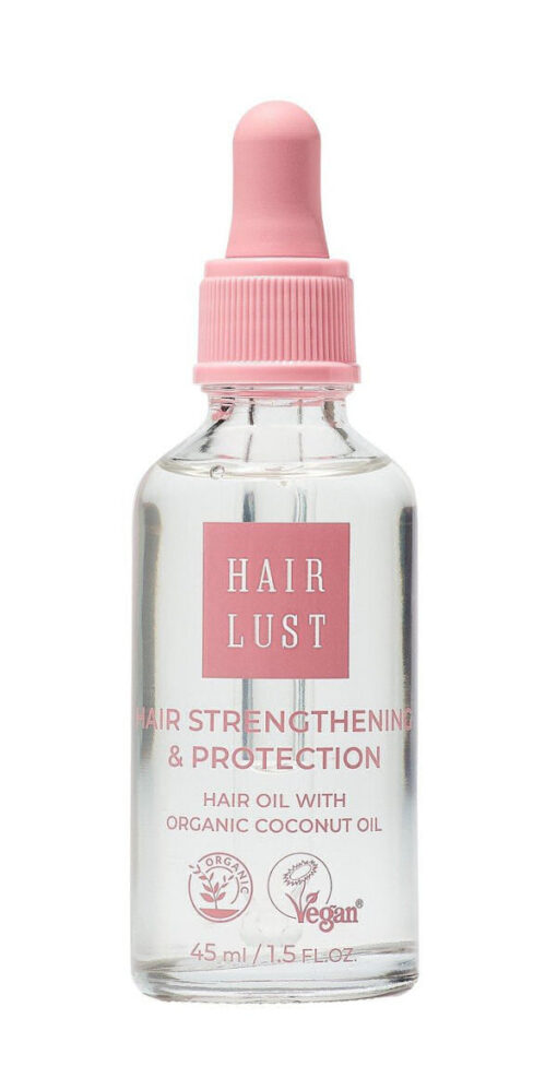 Hairlust hair strenghthening & protection 45ml online shopping billigt tilbud shoppetur