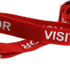 Halssnor keyhanger visitor 10 stk. online shopping billigt tilbud shoppetur