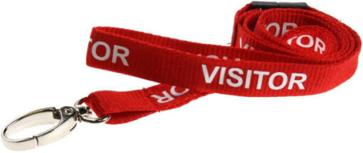 Halssnor keyhanger visitor 10 stk. online shopping billigt tilbud shoppetur