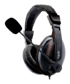 Havit stereo headphone model H139d i sort online shopping billigt tilbud shoppetur