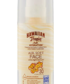 Hawaiian tropic silk hydration air soft face SPF30 high 50ml online shopping billigt tilbud shoppetur