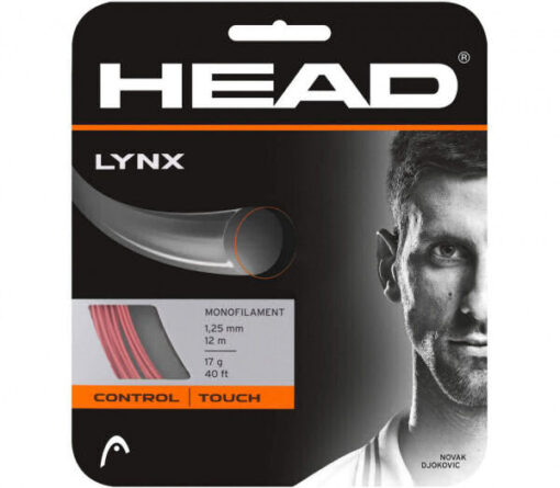 Head lynx monofilament 1