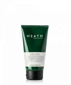 Heath face wash black lava 150ml online shopping billigt tilbud shoppetur