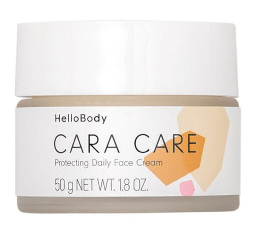 Hellobody cara care protecting daily face cream 50ml online shopping billigt tilbud shoppetur