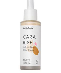 Hellobody cara rise anti-ox face glow drops 30ml online shopping billigt tilbud shoppetur