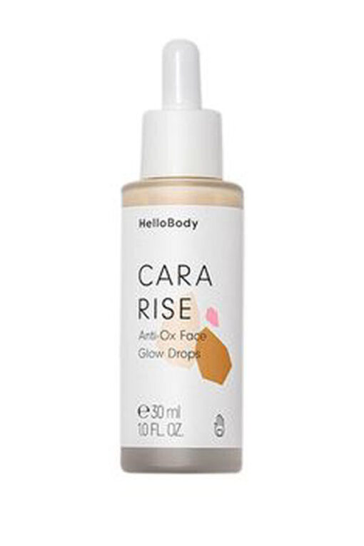 Hellobody cara rise anti-ox face glow drops 30ml online shopping billigt tilbud shoppetur