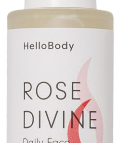 Hellobody rose divine daily face clearing system 30ml online shopping billigt tilbud shoppetur