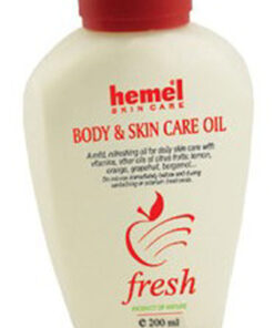 Hemel skin care body & skin care oil 200ml online shopping billigt tilbud shoppetur