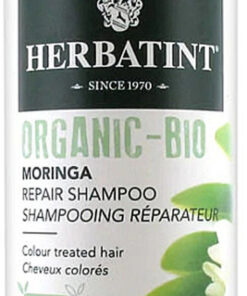 Herbatint organic bio moringa repair shampoo 260ml online shopping billigt tilbud shoppetur